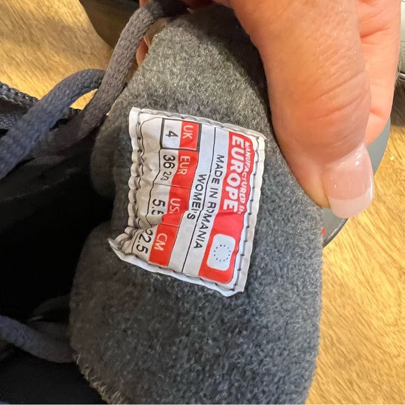 Solomon cross country shoes size 5,5 in perfect condition - Picture 7 of 7